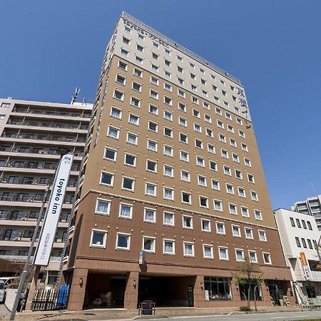 Toyoko Inn Nagano eki Zenkoji guchi Eksteriør billede