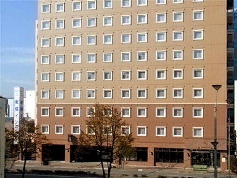 Toyoko Inn Nagano eki Zenkoji guchi Eksteriør billede