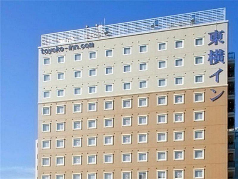 Toyoko Inn Nagano eki Zenkoji guchi Eksteriør billede