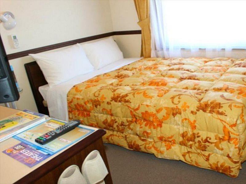 Toyoko Inn Nagano eki Zenkoji guchi Eksteriør billede