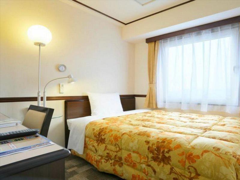 Toyoko Inn Nagano eki Zenkoji guchi Eksteriør billede