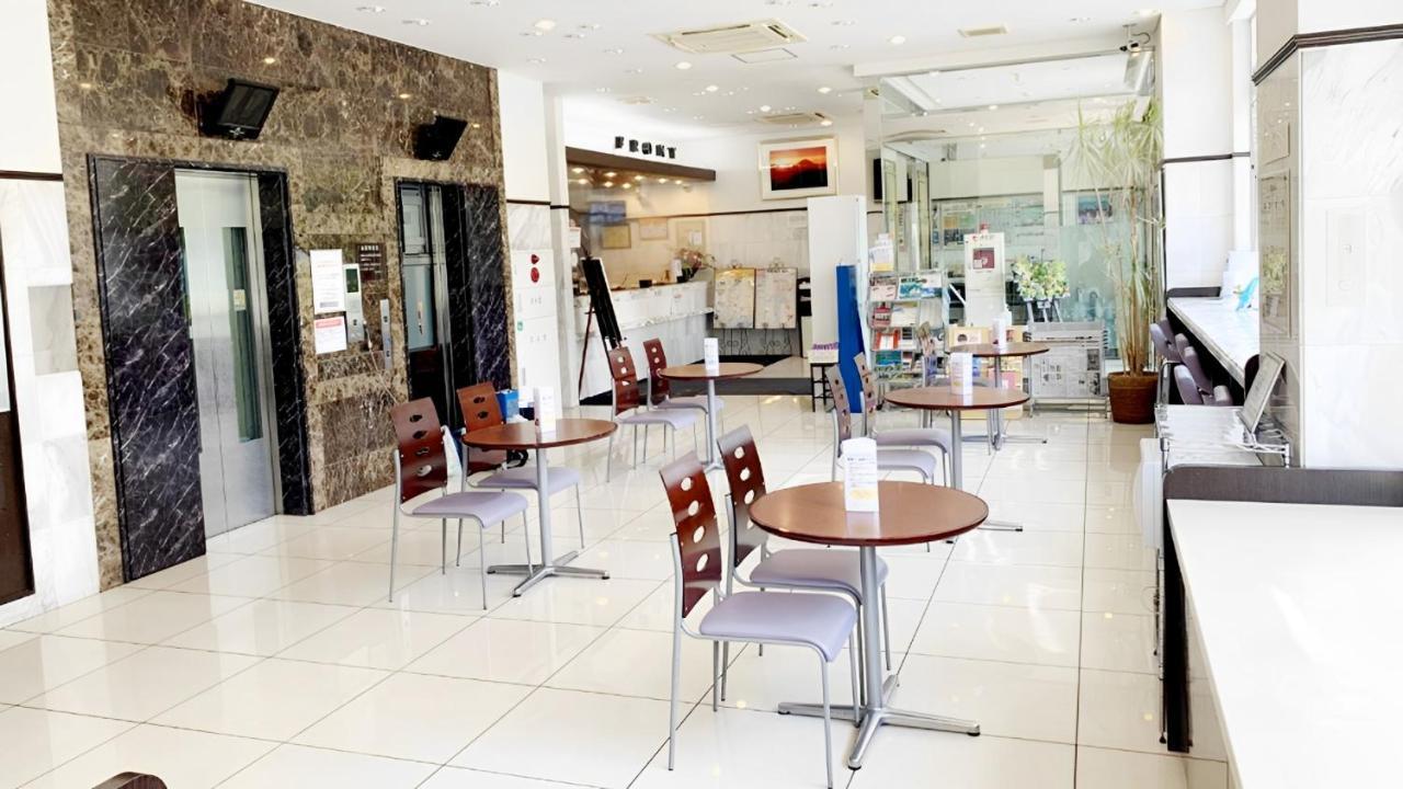 Toyoko Inn Nagano eki Zenkoji guchi Eksteriør billede