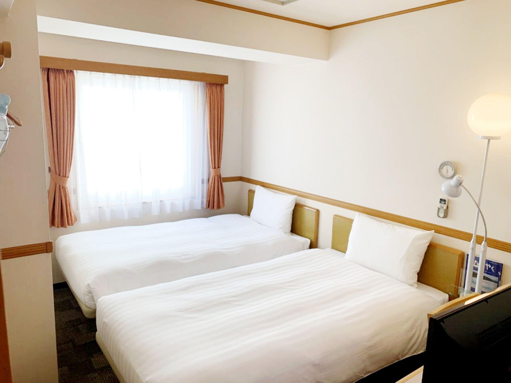 Toyoko Inn Nagano eki Zenkoji guchi Eksteriør billede
