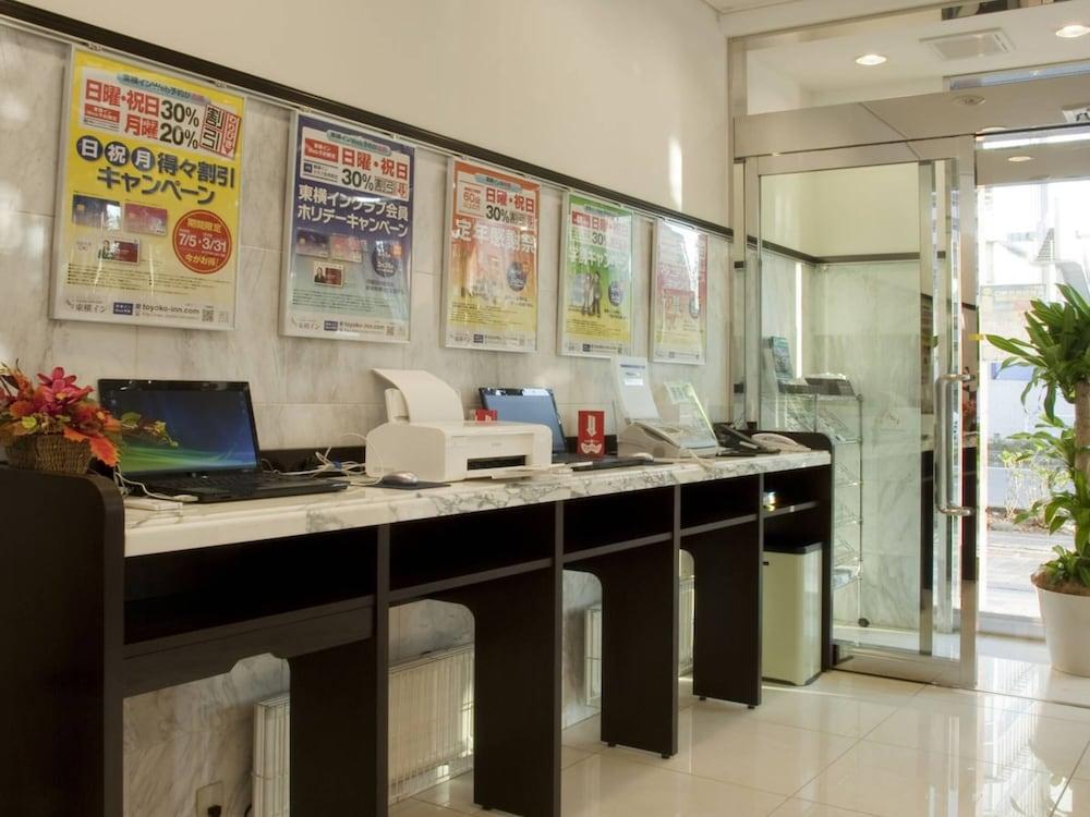 Toyoko Inn Nagano eki Zenkoji guchi Eksteriør billede