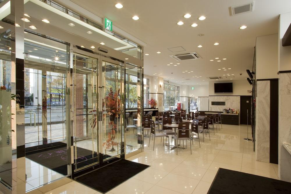 Toyoko Inn Nagano eki Zenkoji guchi Eksteriør billede