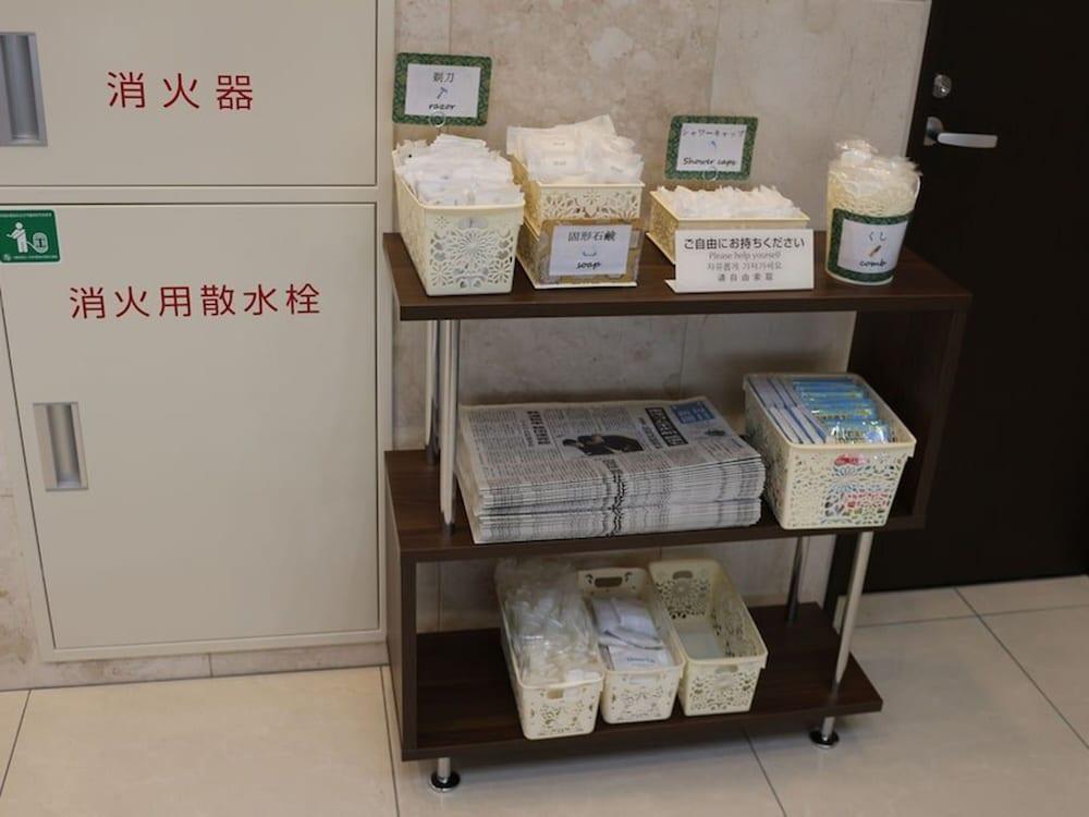 Toyoko Inn Nagano eki Zenkoji guchi Eksteriør billede