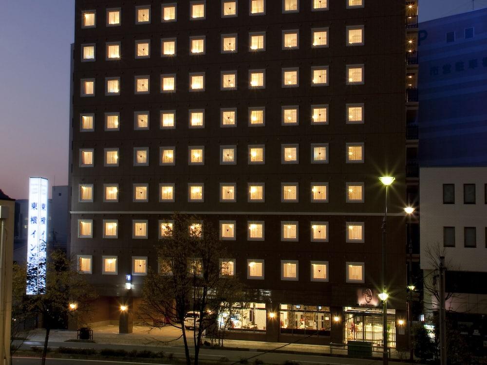 Toyoko Inn Nagano eki Zenkoji guchi Eksteriør billede