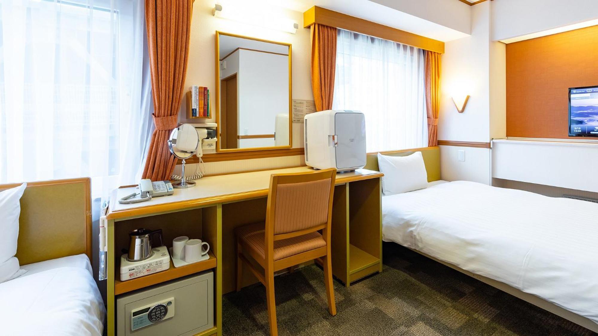 Toyoko Inn Nagano eki Zenkoji guchi Værelse billede