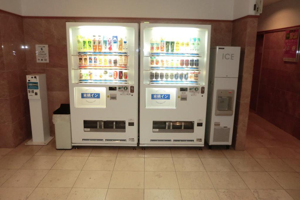 Toyoko Inn Nagano eki Zenkoji guchi Eksteriør billede