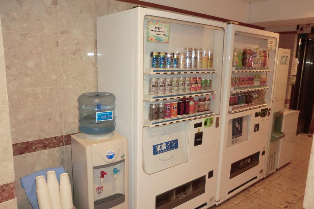 Toyoko Inn Nagano eki Zenkoji guchi Eksteriør billede